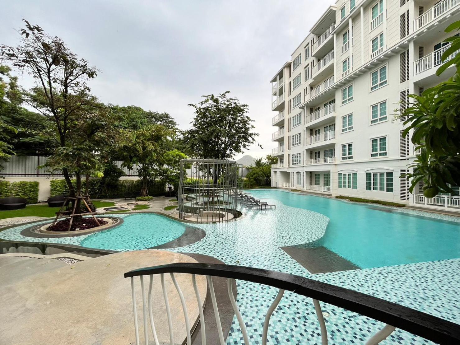 Summer Hua Hin By Patsara Ngoại thất bức ảnh